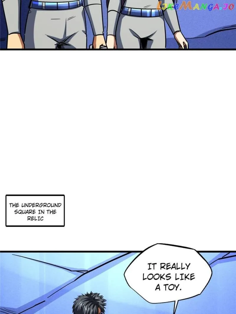 Read Super Gene chapter 149 image 14 on Lezhin