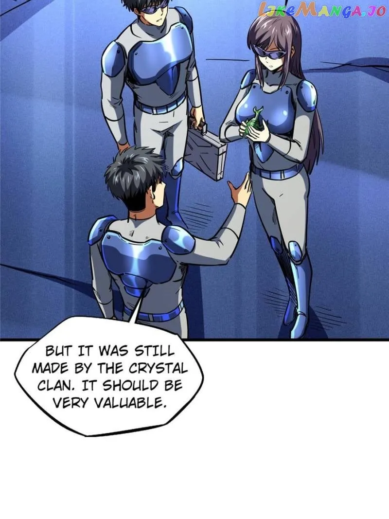 Read Super Gene chapter 149 image 15 on Lezhin