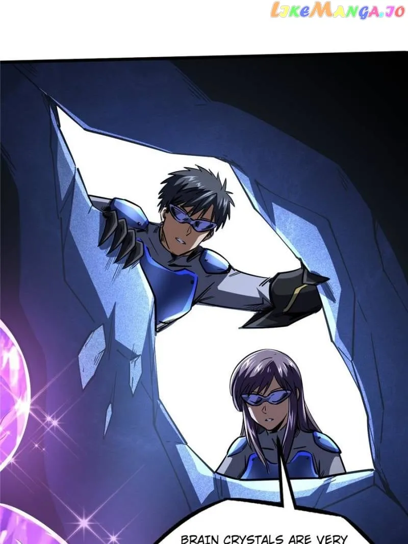 Read Super Gene chapter 149 image 18 on Lezhin