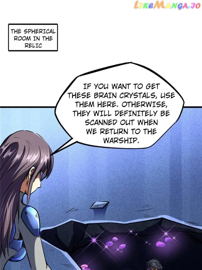 Read Super Gene chapter 149 image 20 on Lezhin