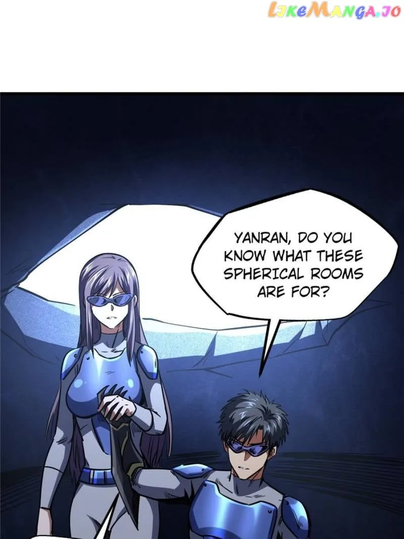 Read Super Gene chapter 149 image 24 on Lezhin