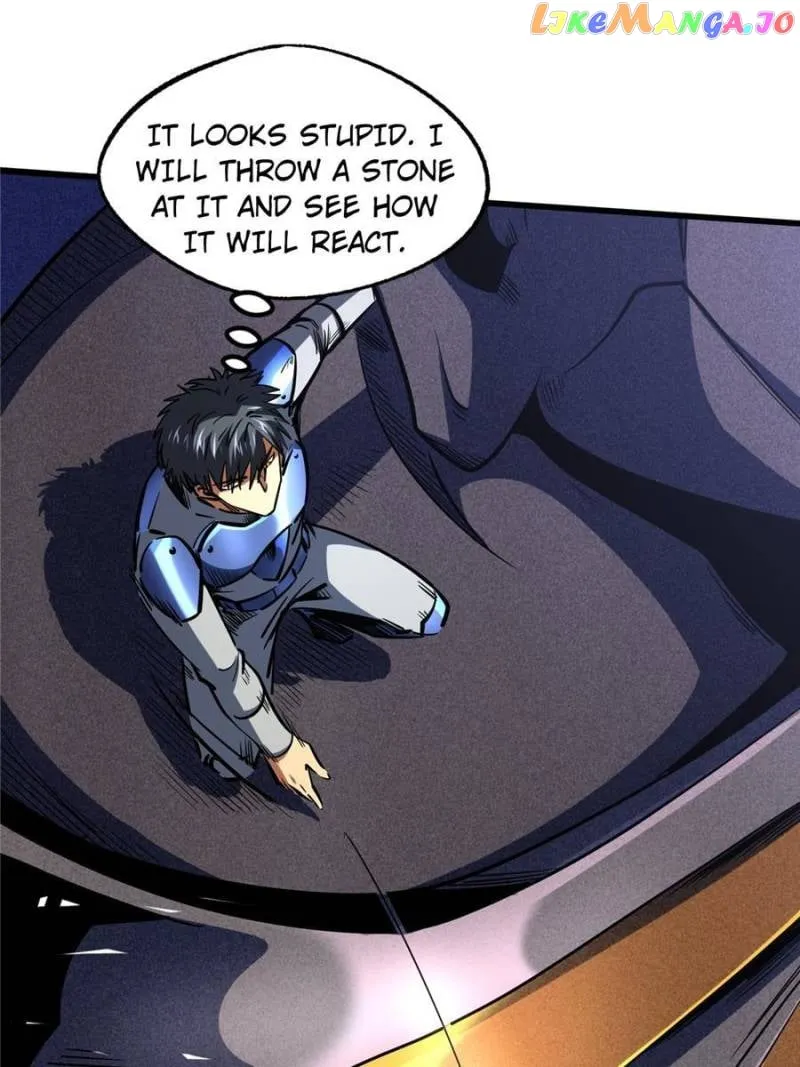 Read Super Gene chapter 149 image 3 on Lezhin
