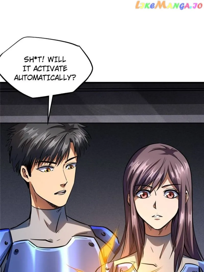 Read Super Gene chapter 149 image 48 on Lezhin