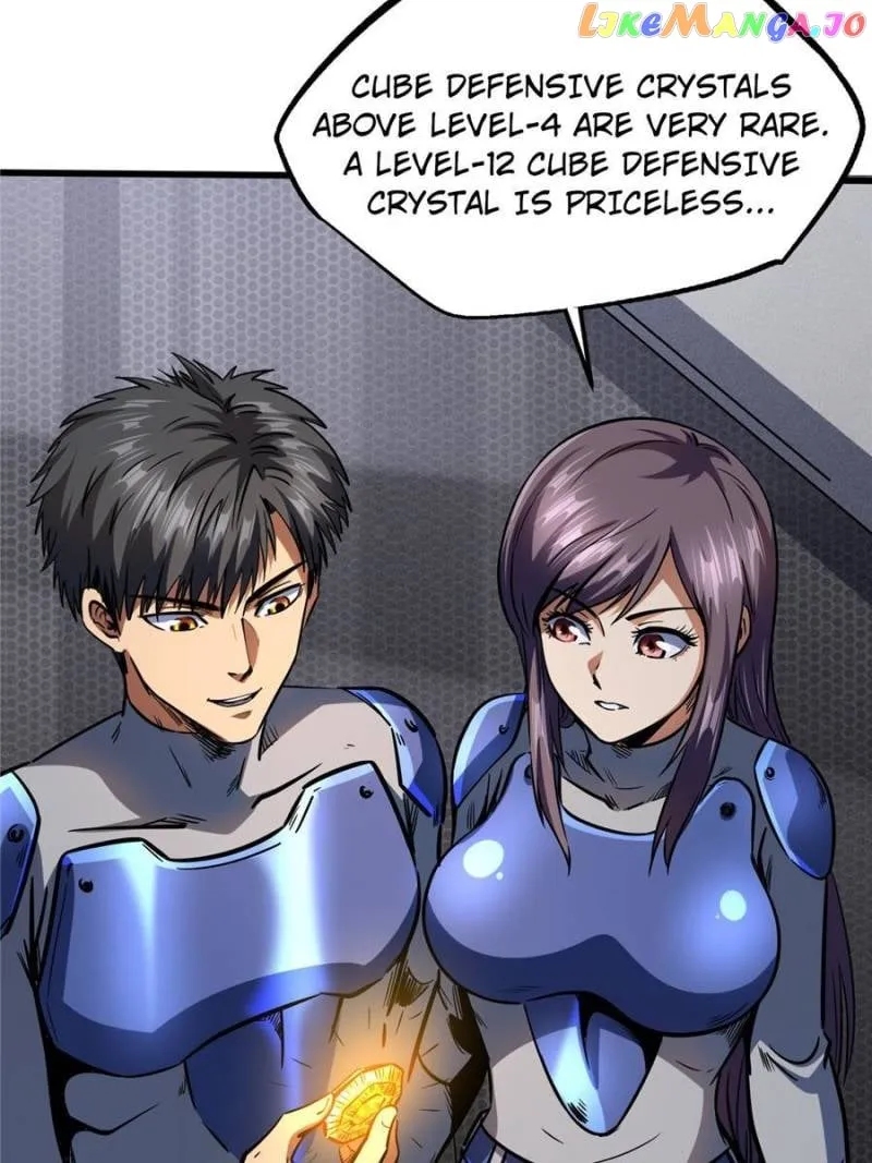 Read Super Gene chapter 149 image 50 on Lezhin