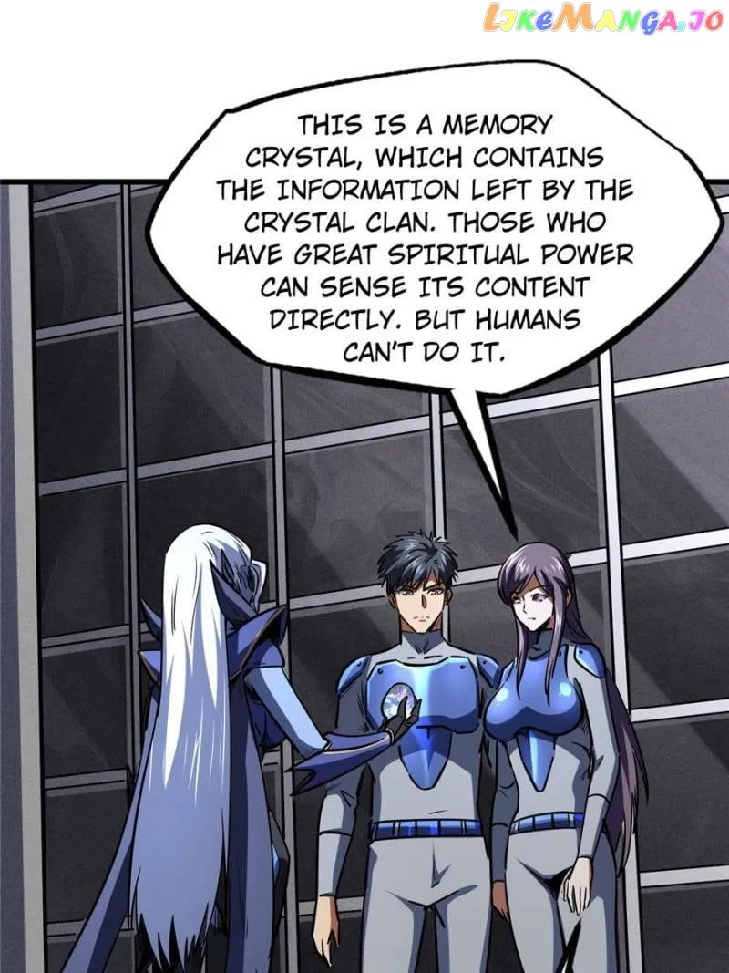 Read Super Gene chapter 149 image 52 on Lezhin