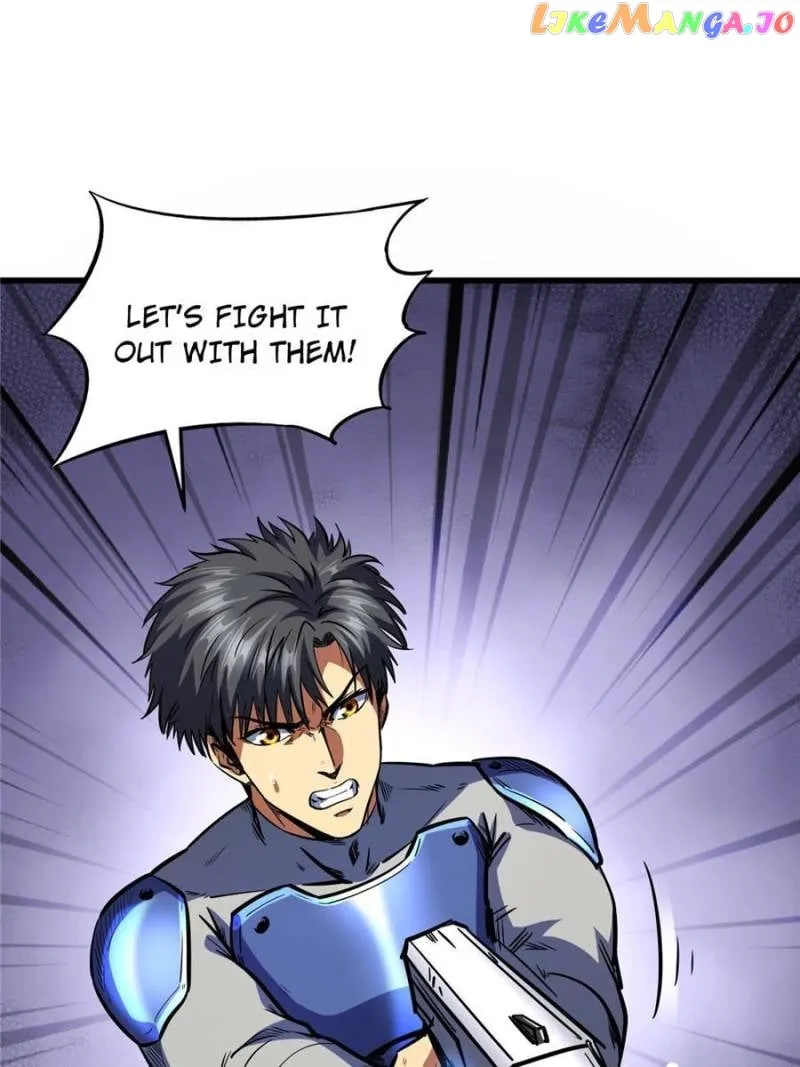 Read Super Gene chapter 149 image 71 on Lezhin