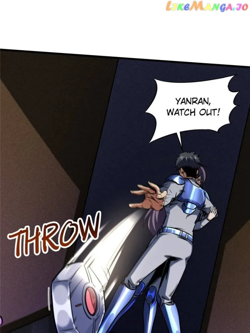 Read Super Gene chapter 149 image 77 on Lezhin