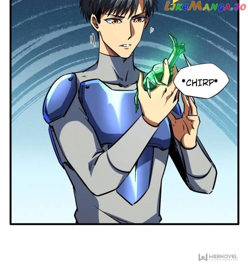 Read Super Gene chapter 149 image 8 on Lezhin