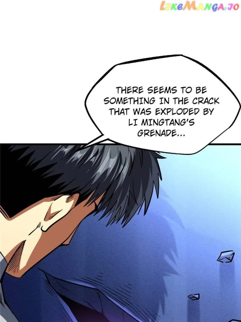 Read Super Gene chapter 149 image 9 on Lezhin