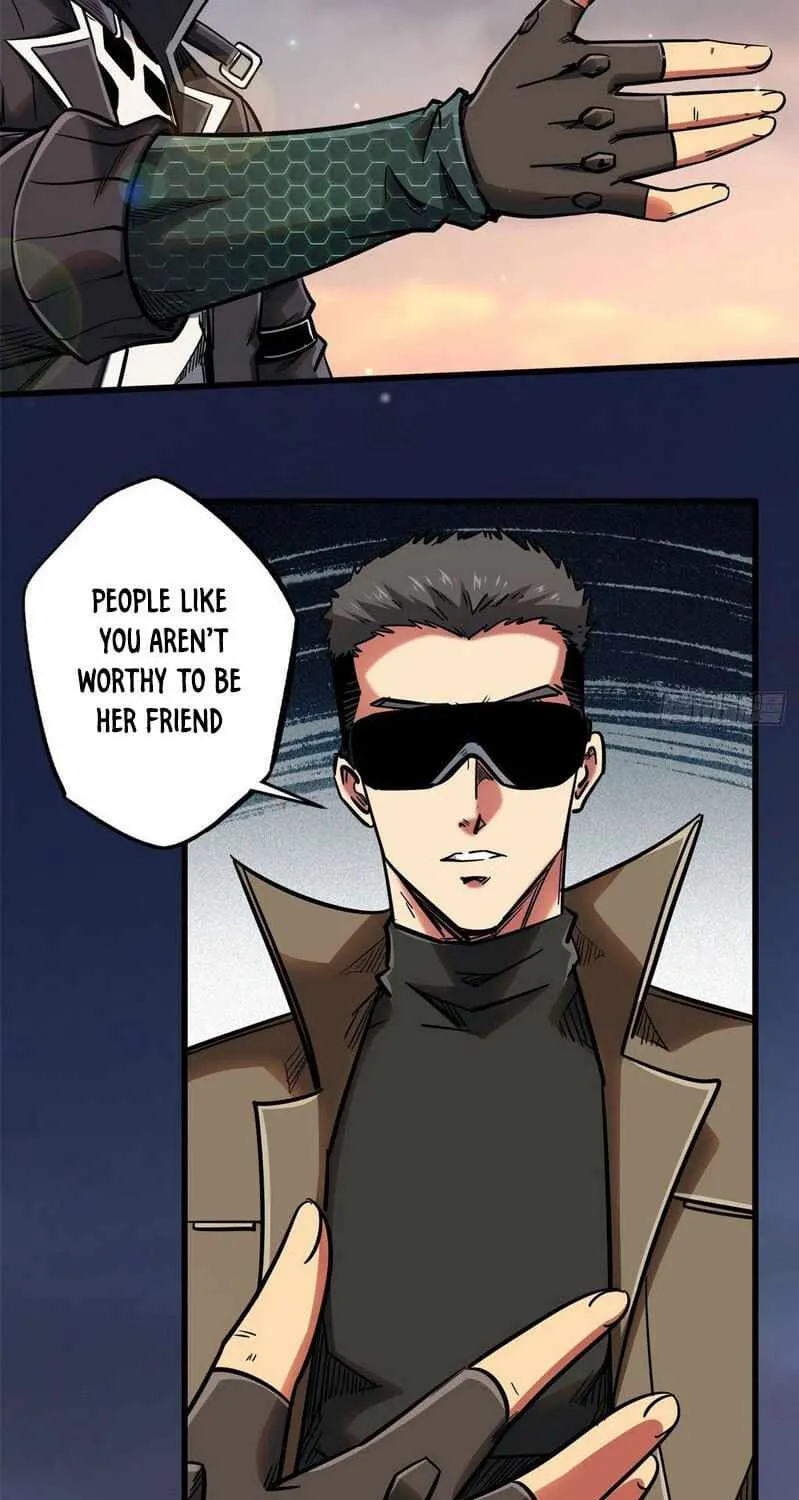 Read Super Gene chapter 15 image 12 on Lezhin
