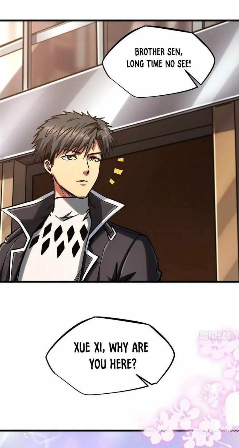 Read Super Gene chapter 15 image 3 on Lezhin