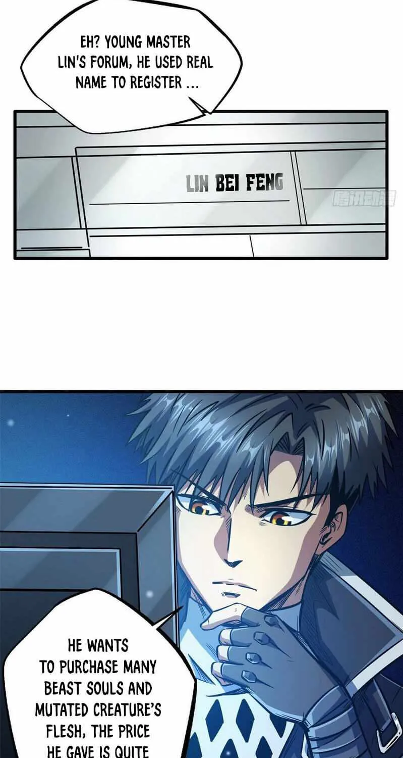 Read Super Gene chapter 15 image 33 on Lezhin