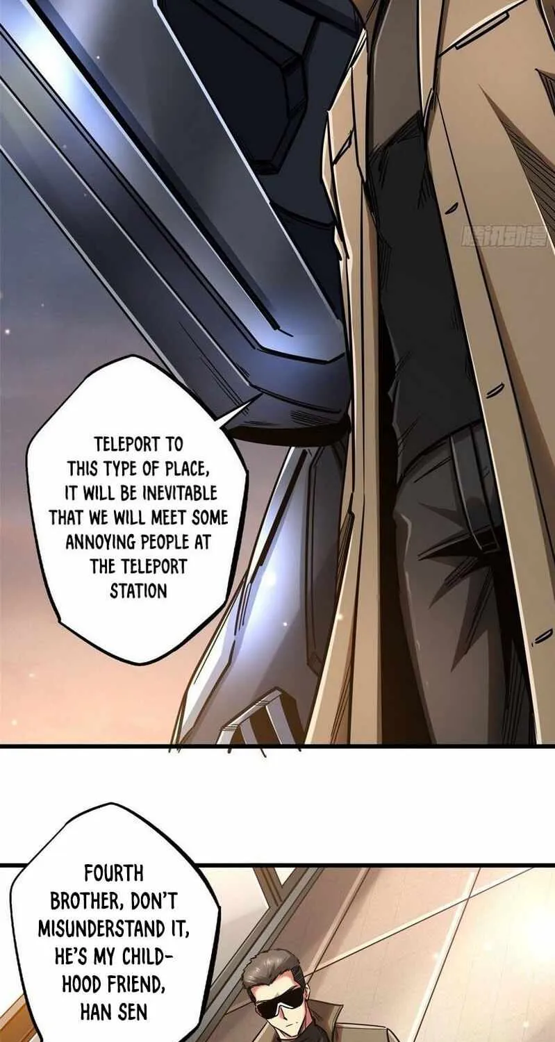 Read Super Gene chapter 15 image 9 on Lezhin