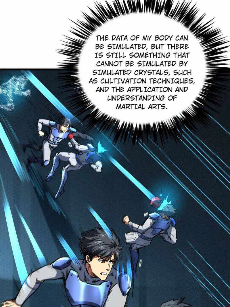 Read Super Gene chapter 150 image 32 on Lezhin
