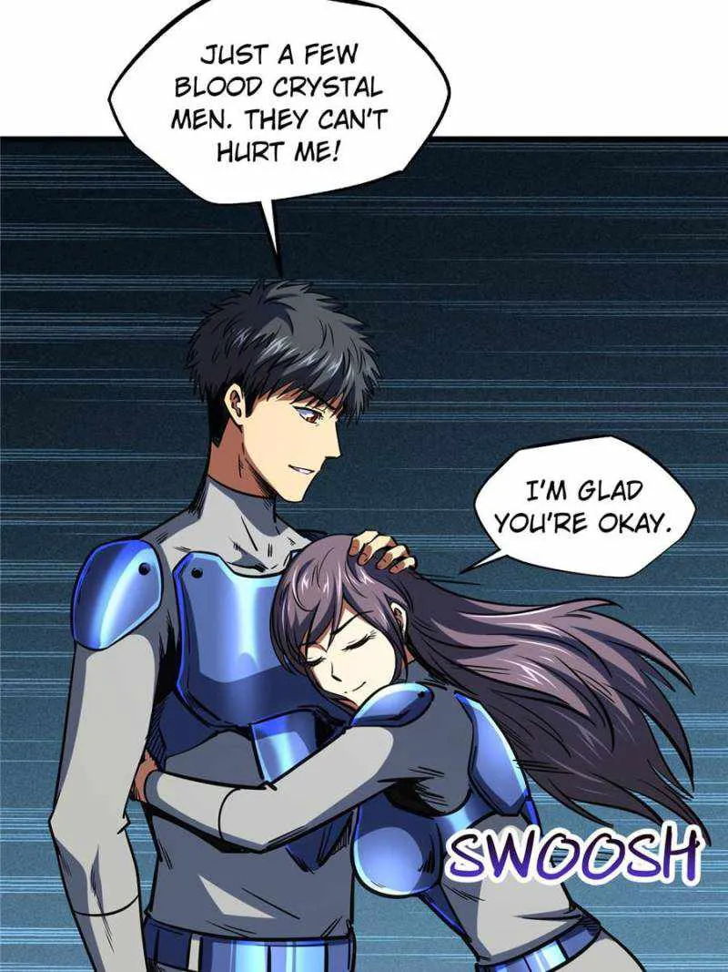 Read Super Gene chapter 150 image 38 on Lezhin