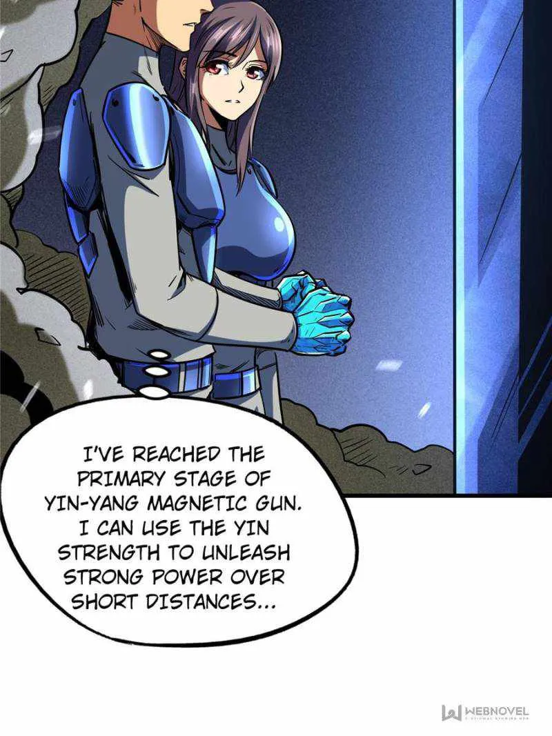 Read Super Gene chapter 150 image 9 on Lezhin