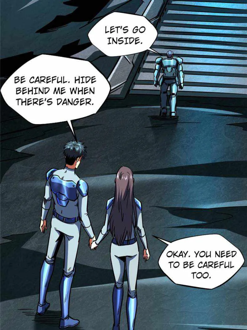 Read Super Gene chapter 151 image 15 on Lezhin