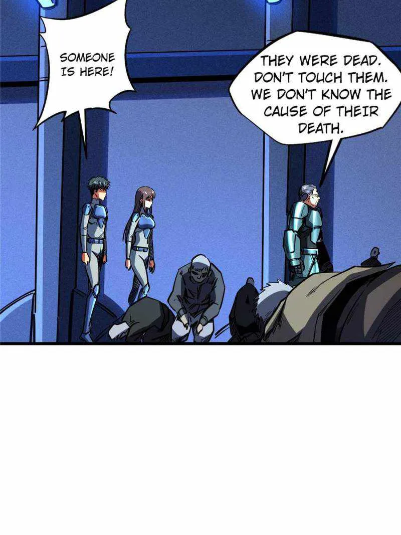 Read Super Gene chapter 151 image 17 on Lezhin
