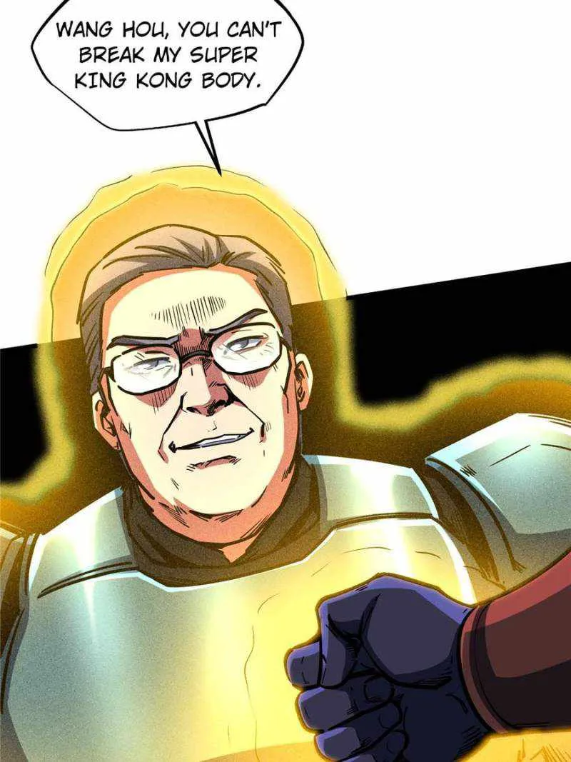 Read Super Gene chapter 151 image 28 on Lezhin