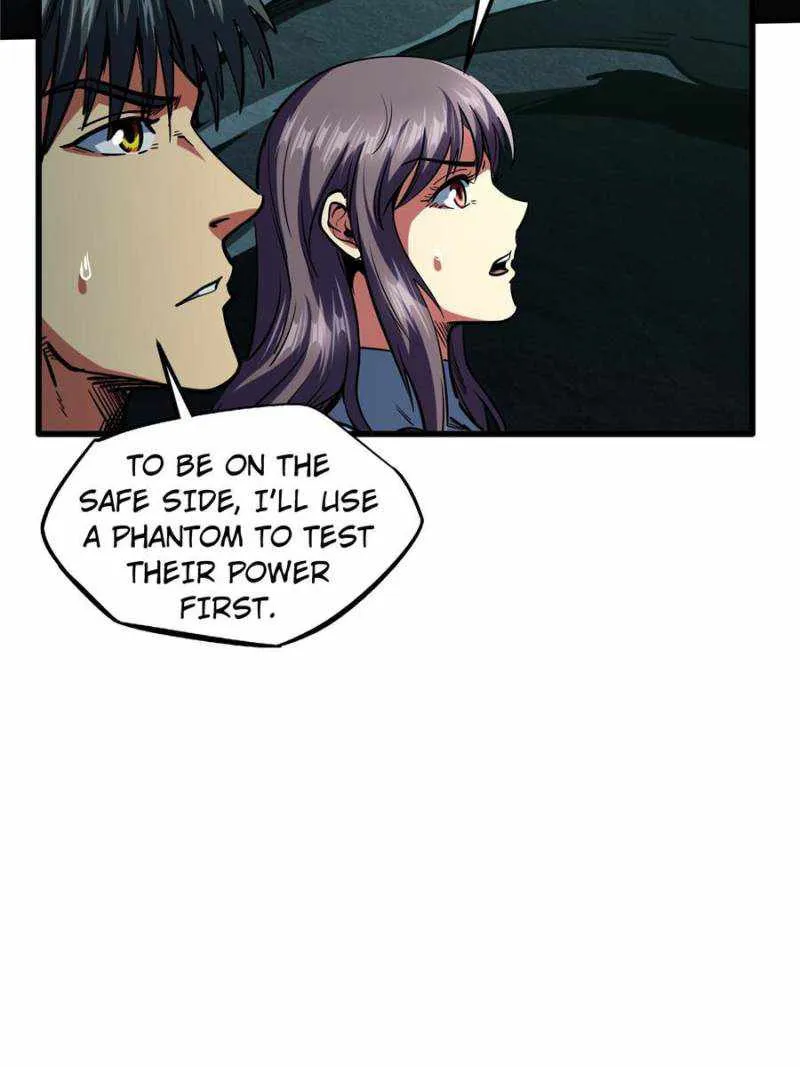 Read Super Gene chapter 151 image 4 on Lezhin