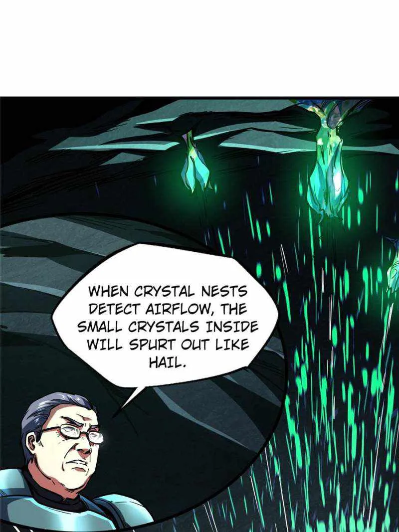 Read Super Gene chapter 151 image 5 on Lezhin