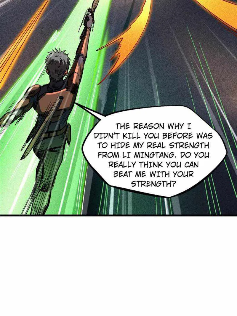 Read Super Gene chapter 151 image 50 on Lezhin