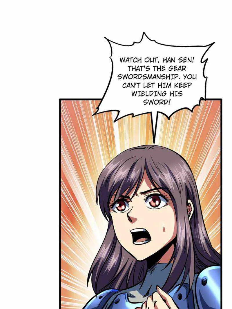 Read Super Gene chapter 151 image 55 on Lezhin