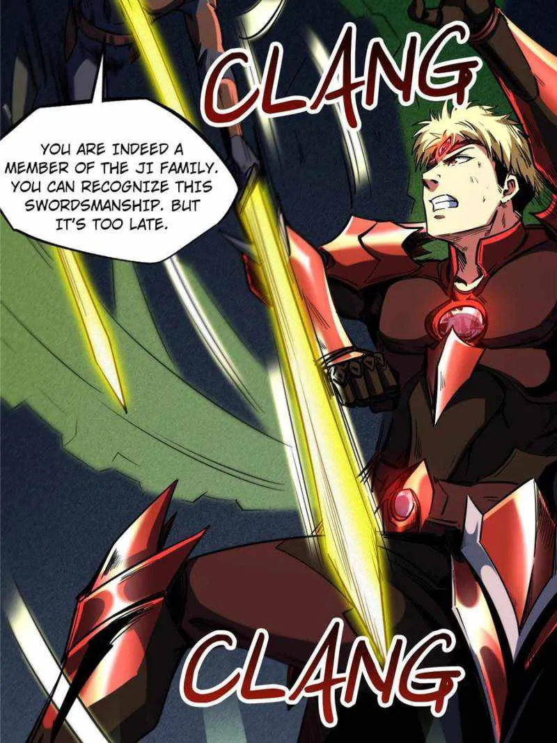 Read Super Gene chapter 151 image 59 on Lezhin