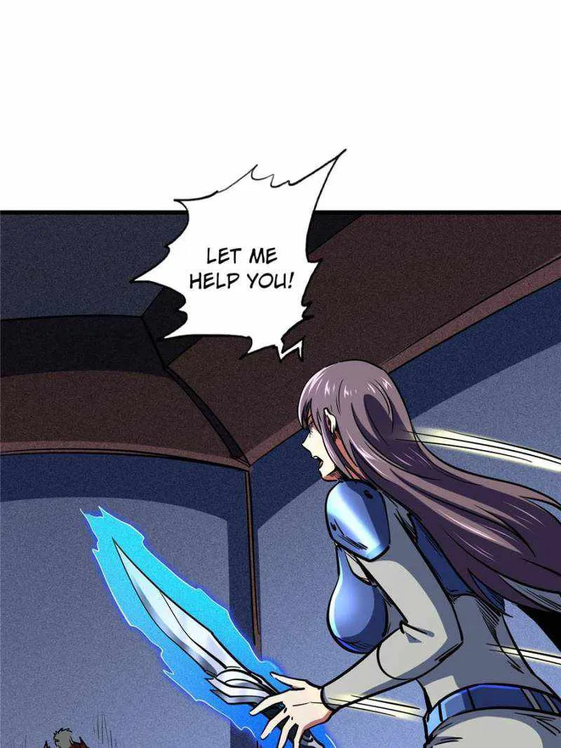 Read Super Gene chapter 151 image 63 on Lezhin