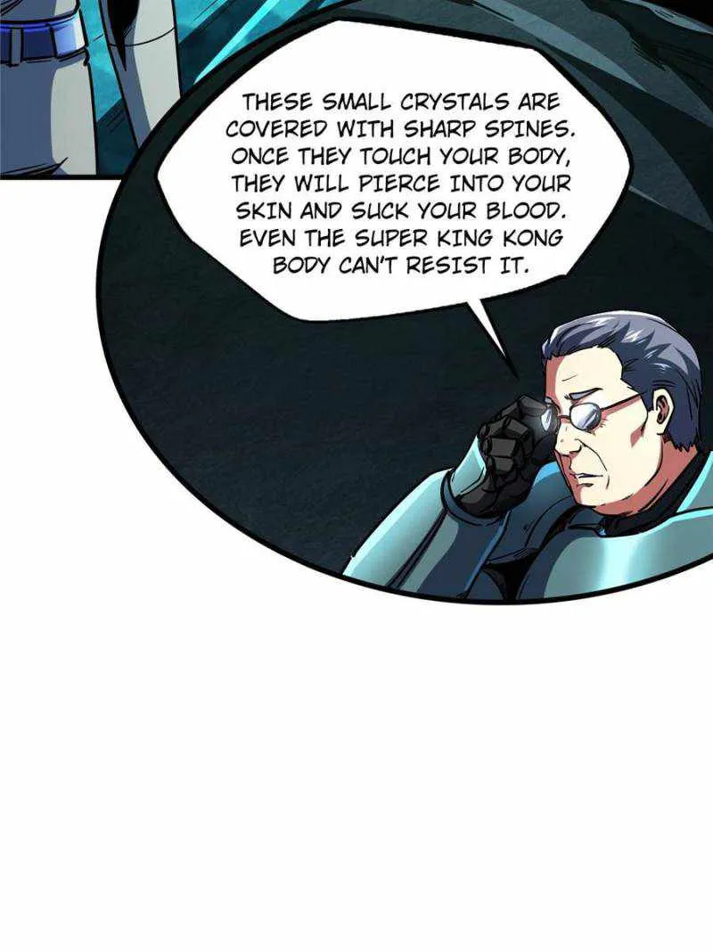 Read Super Gene chapter 151 image 7 on Lezhin