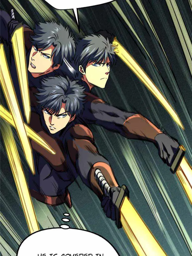 Read Super Gene chapter 151 image 71 on Lezhin