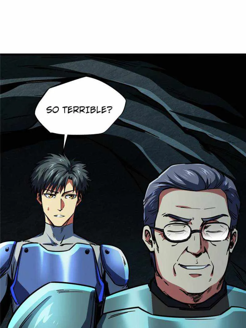 Read Super Gene chapter 151 image 8 on Lezhin