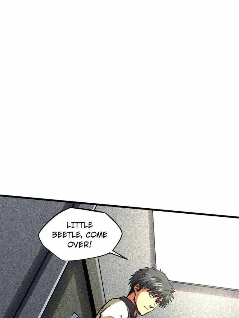 Read Super Gene chapter 152 image 46 on Lezhin