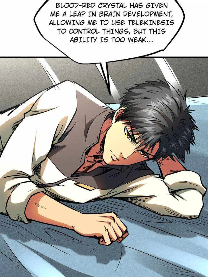 Read Super Gene chapter 152 image 61 on Lezhin
