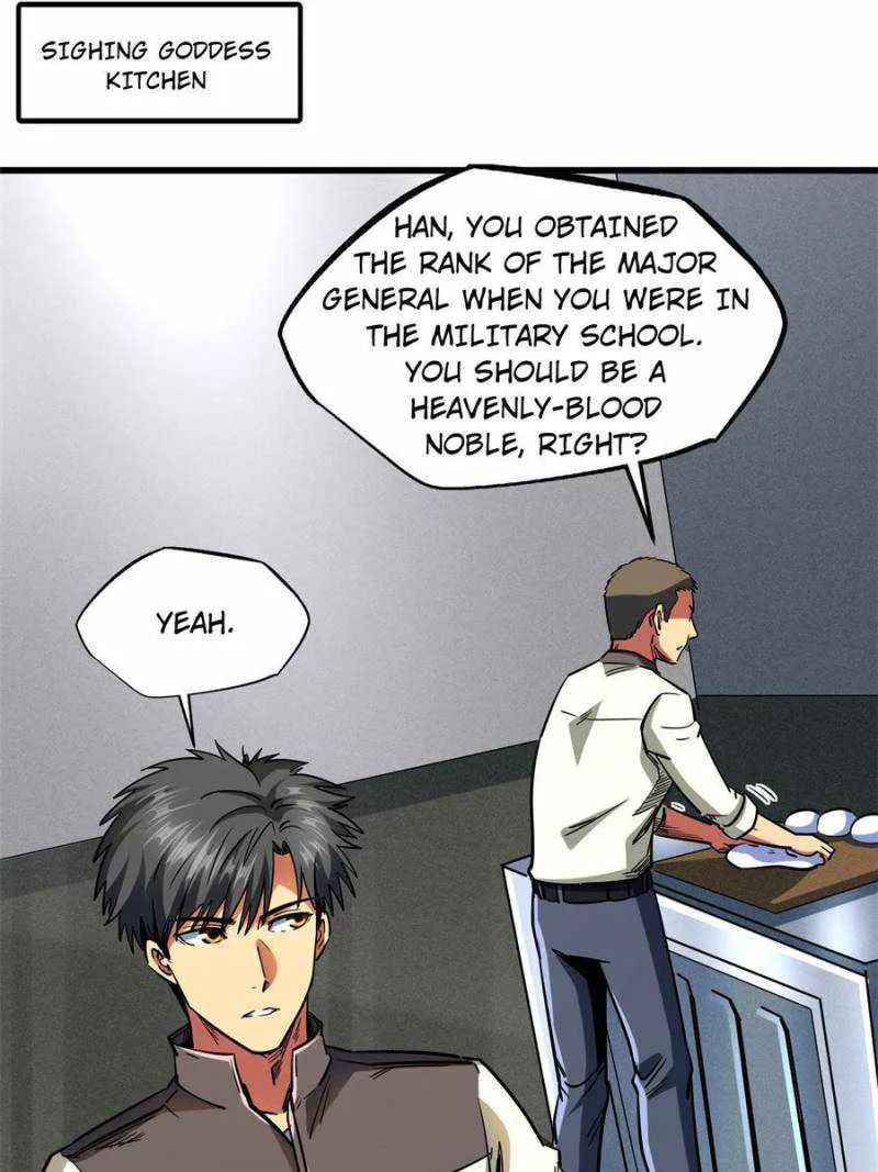 Read Super Gene chapter 153 image 32 on Lezhin
