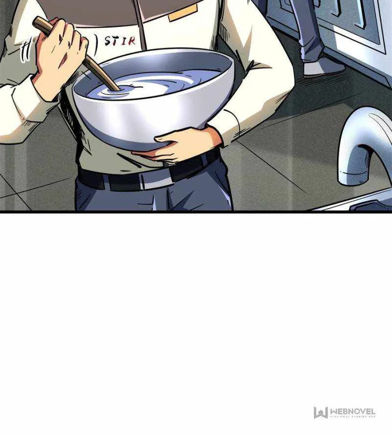 Read Super Gene chapter 153 image 33 on Lezhin