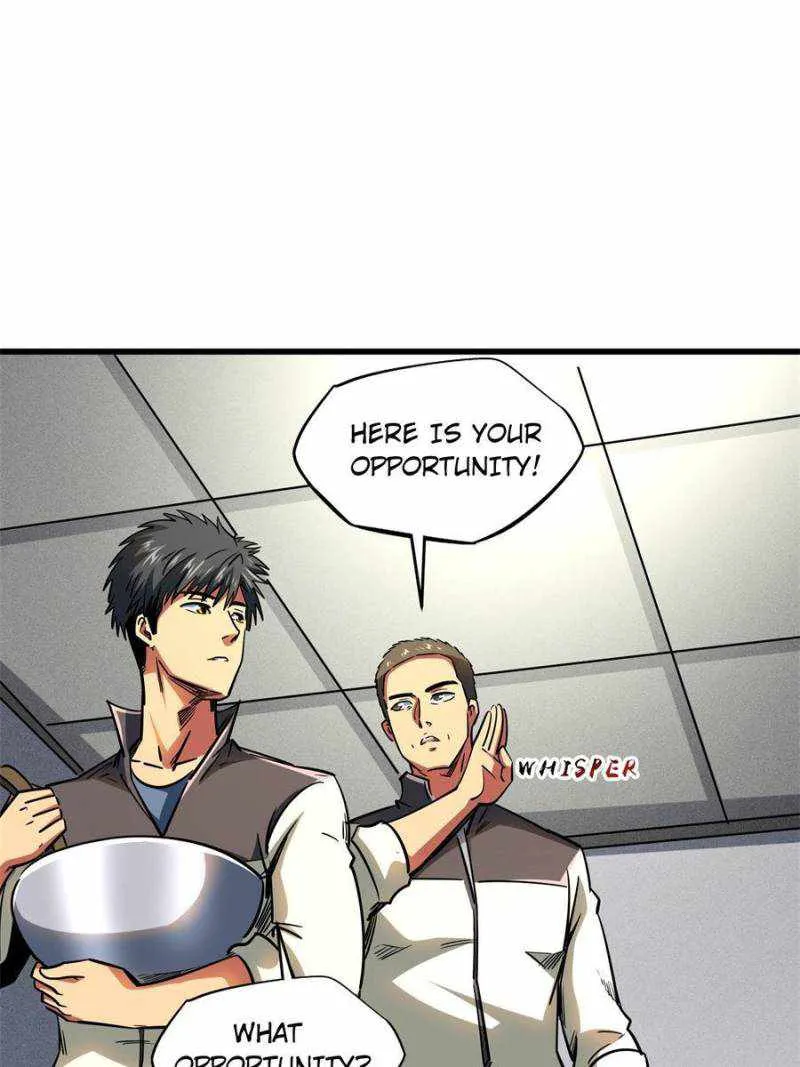 Read Super Gene chapter 153 image 34 on Lezhin