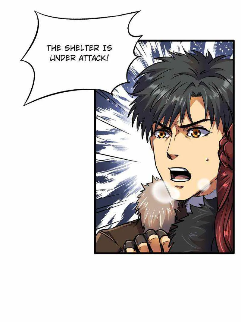 Read Super Gene chapter 154 image 25 on Lezhin