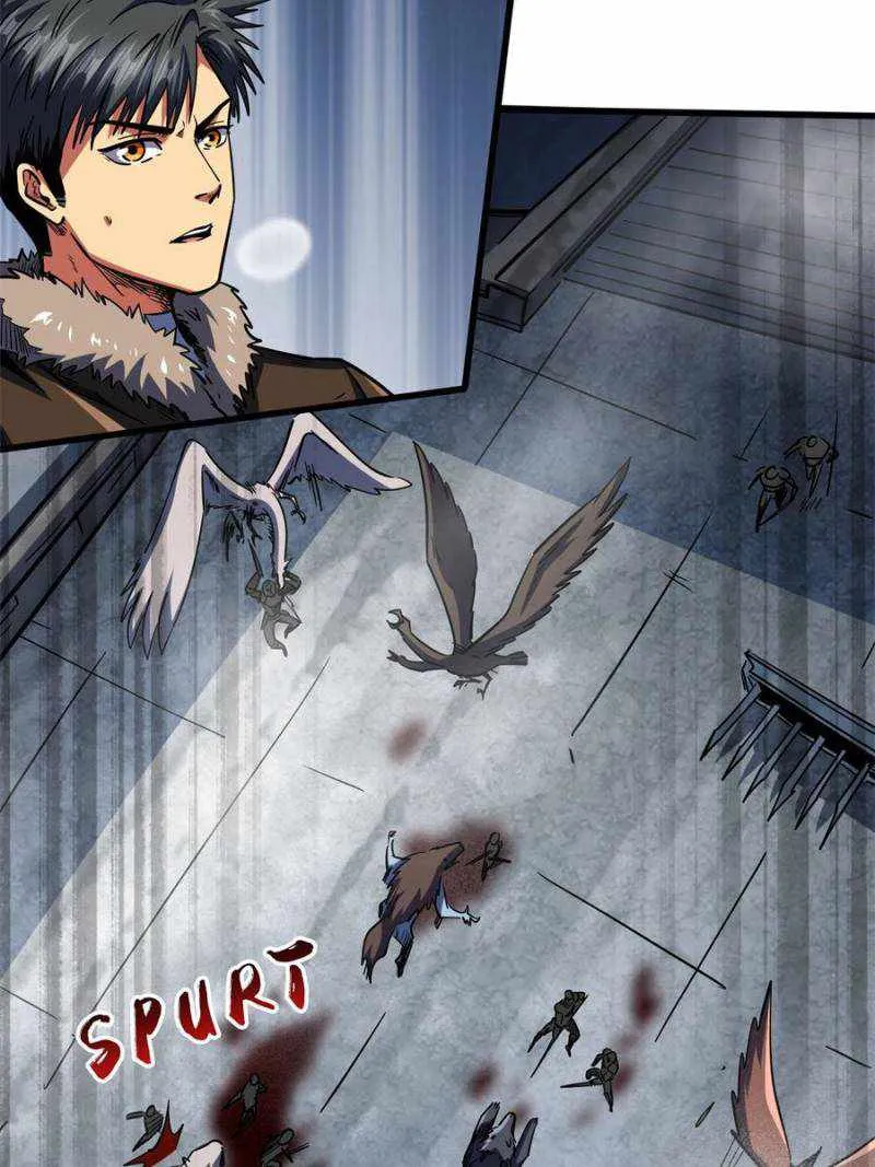 Read Super Gene chapter 154 image 36 on Lezhin