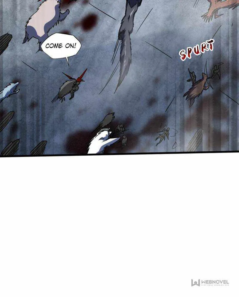 Read Super Gene chapter 154 image 37 on Lezhin