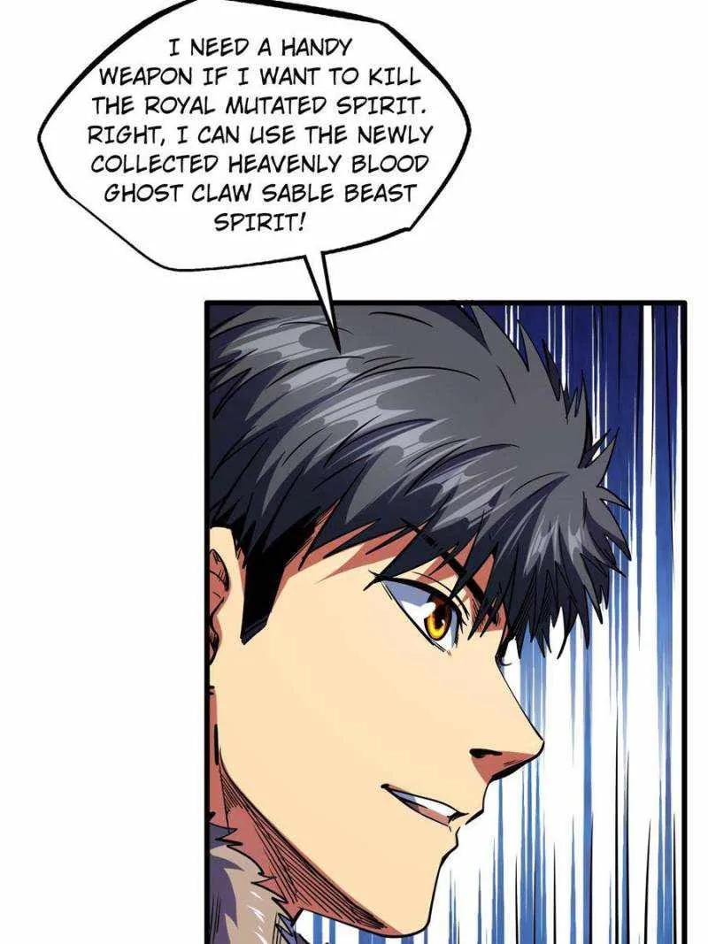 Read Super Gene chapter 154 image 40 on Lezhin