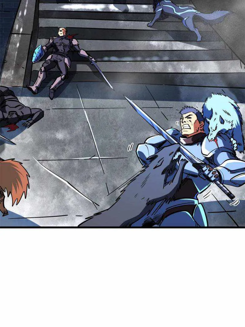 Read Super Gene chapter 154 image 44 on Lezhin
