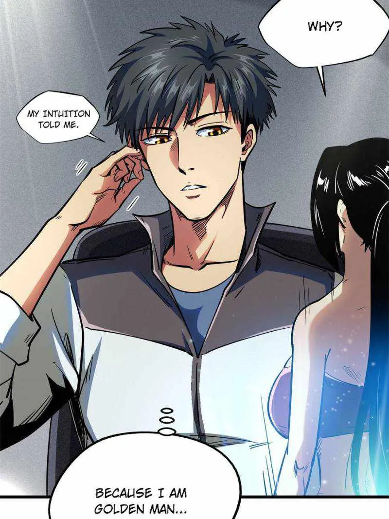 Read Super Gene chapter 158 image 7 on Lezhin