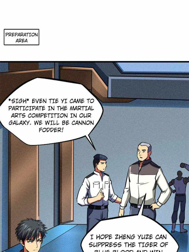 Read Super Gene chapter 158 image 71 on Lezhin