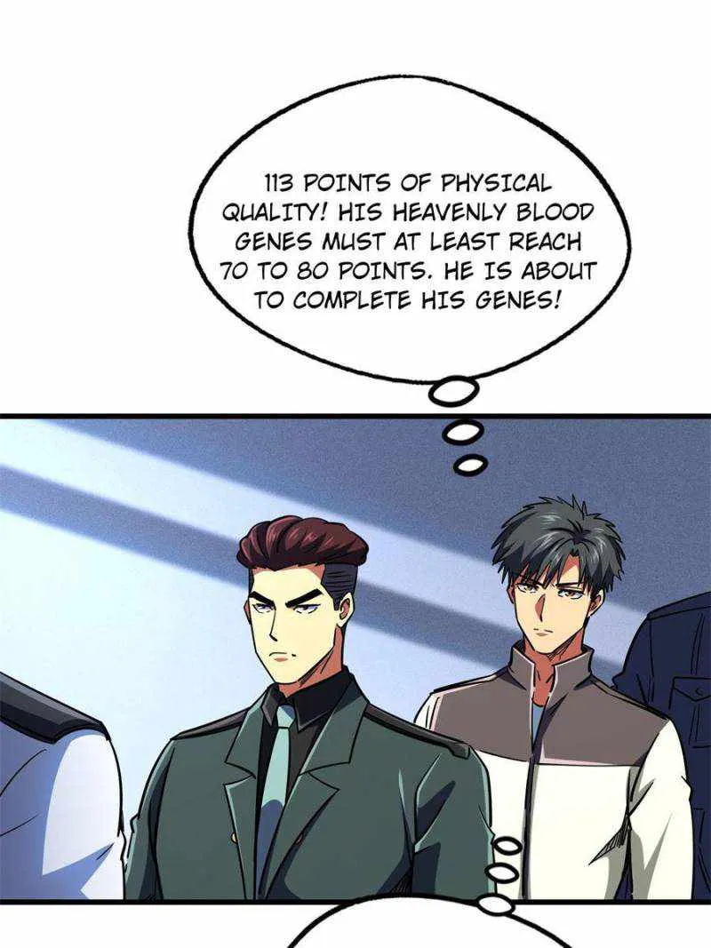 Read Super Gene chapter 159 image 21 on Lezhin
