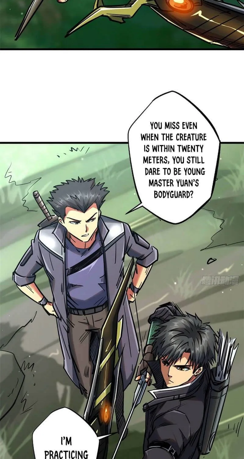 Read Super Gene chapter 16 image 20 on Lezhin