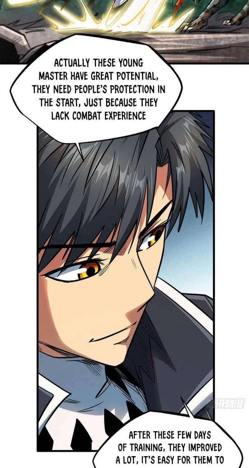 Read Super Gene chapter 16 image 28 on Lezhin