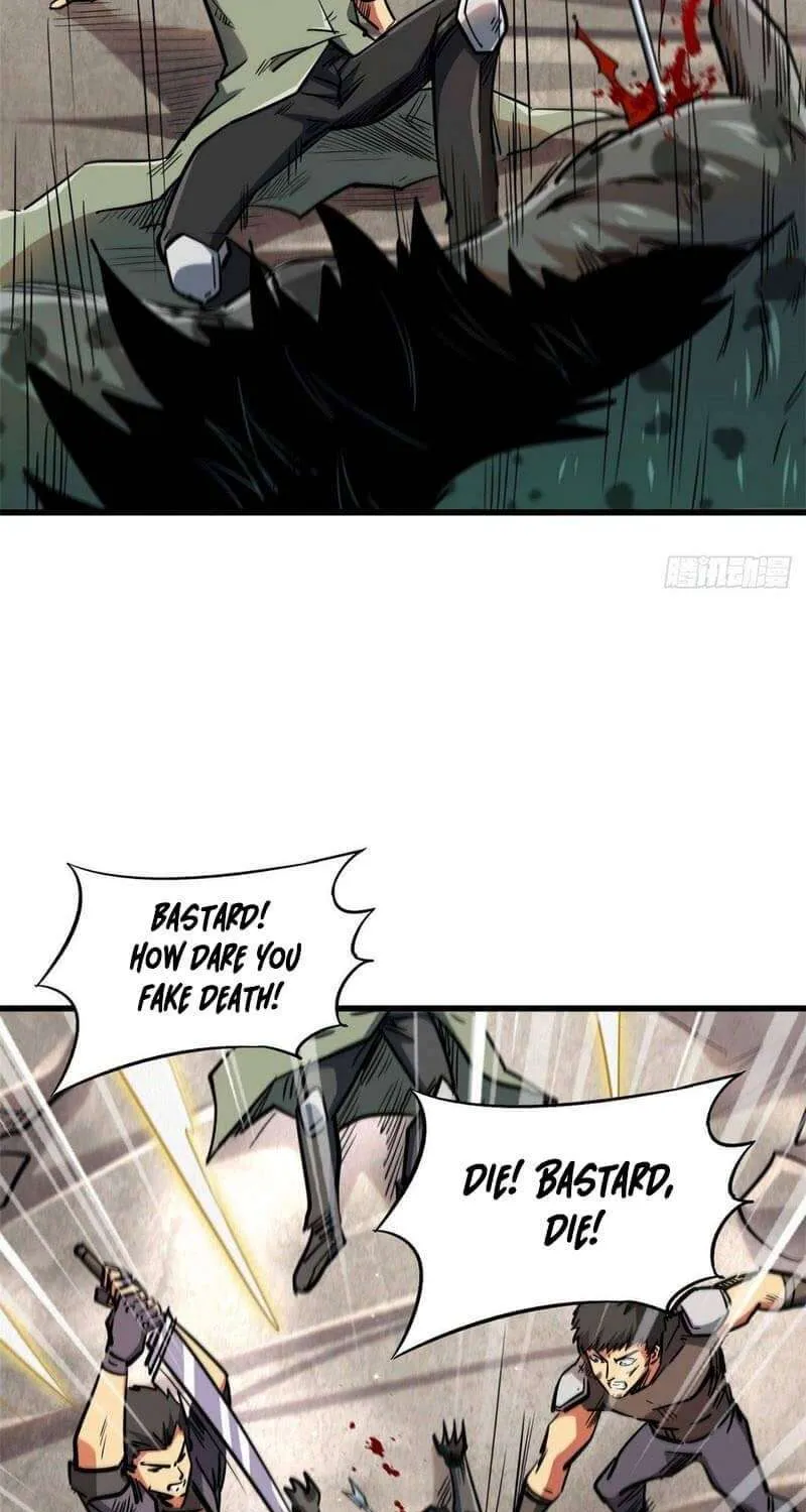 Read Super Gene chapter 16 image 37 on Lezhin