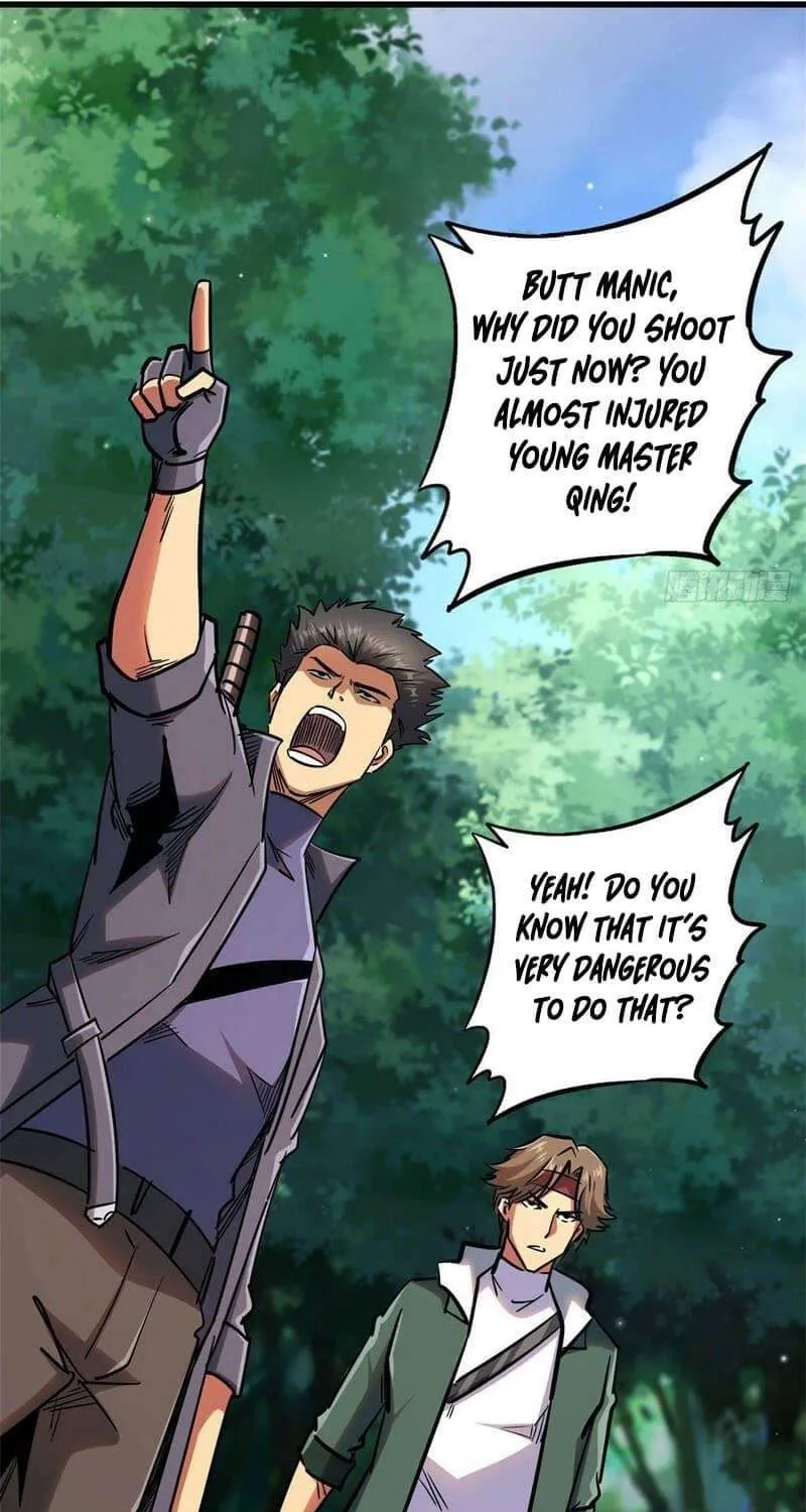 Read Super Gene chapter 16 image 41 on Lezhin