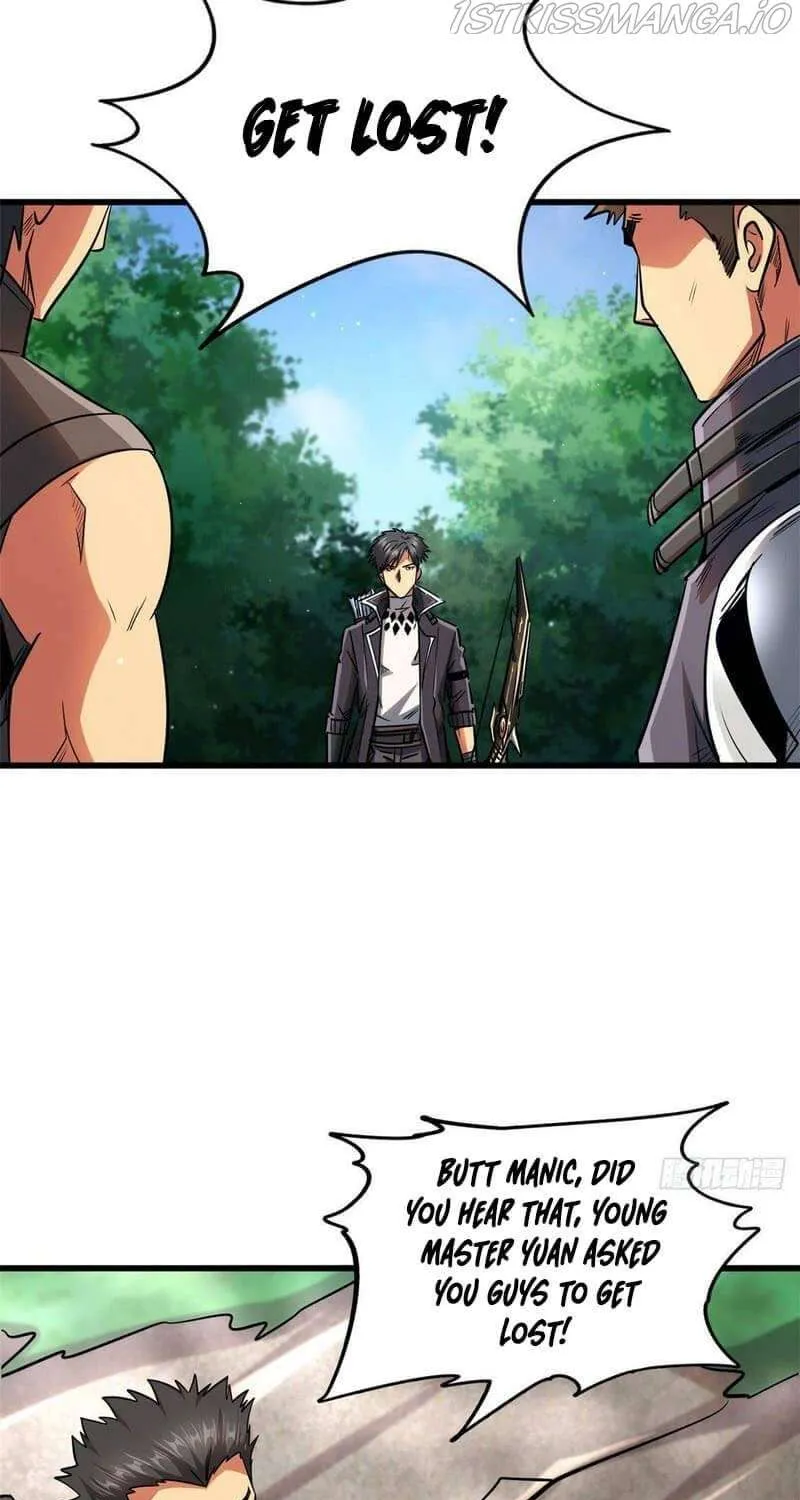 Read Super Gene chapter 16 image 43 on Lezhin